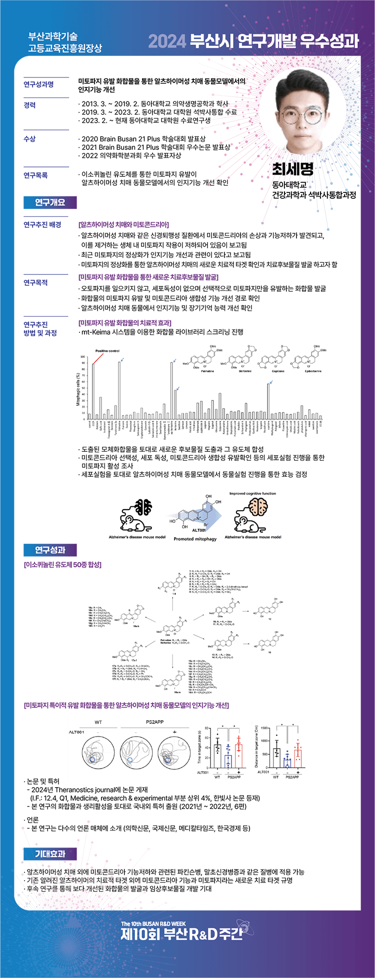 최세명_성과