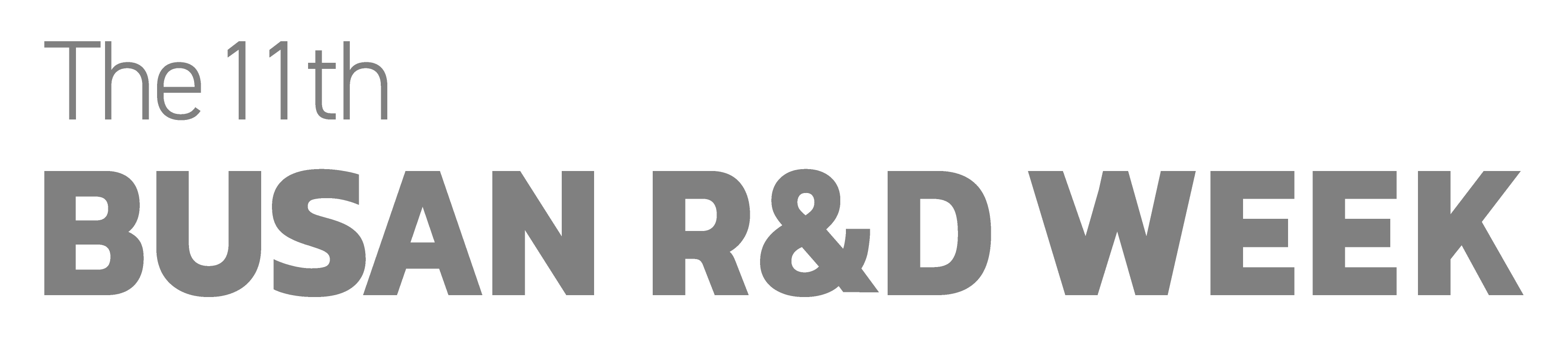 부산R&D주간